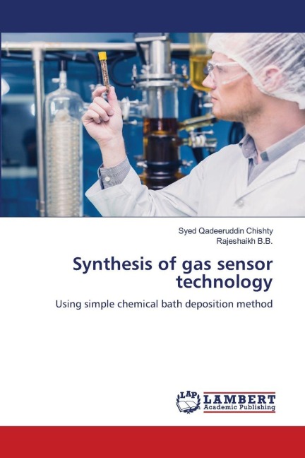 Synthesis of gas sensor technology: Using simple chemical bath deposition method