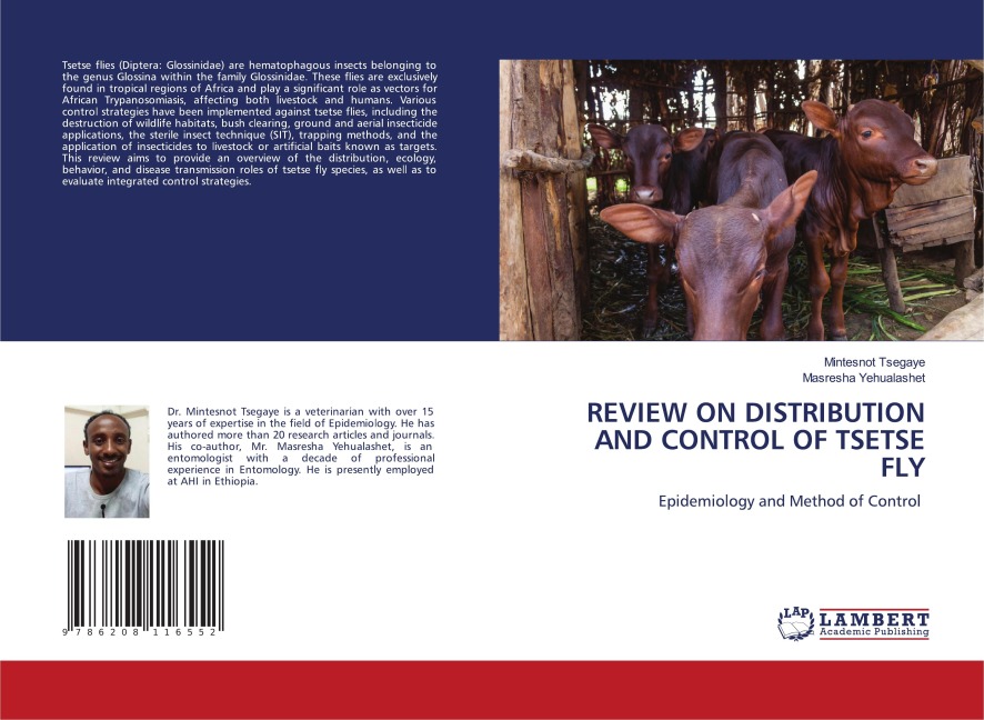 REVIEW ON DISTRIBUTION AND CONTROL OF TSETSE FLY: Epidemiology and Method of Control