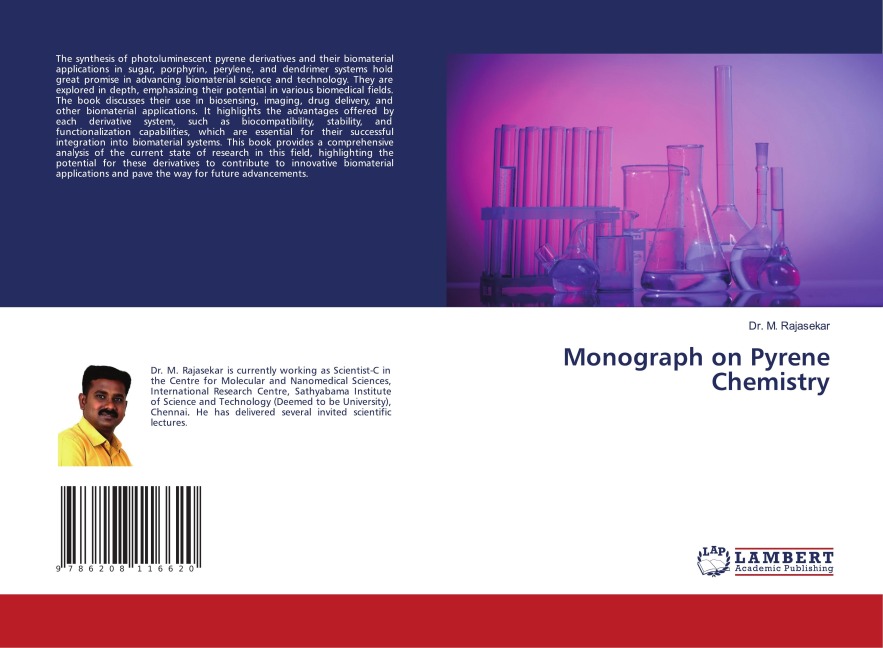 Monograph on Pyrene Chemistry