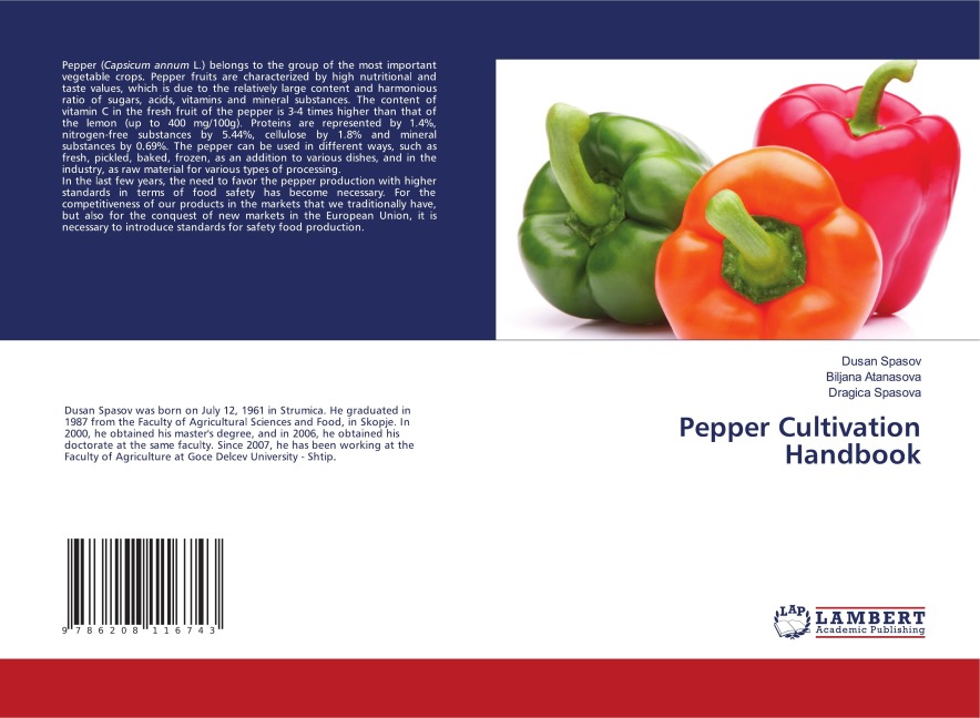 Pepper Cultivation Handbook