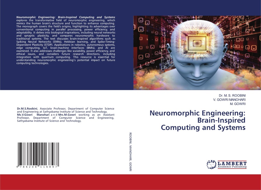 Neuromorphic Engineering: Brain-Inspired Computing and Systems