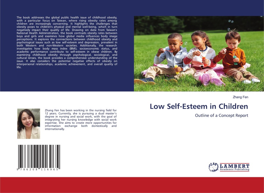 Low Self-Esteem in Children: Outline of a Concept Report
