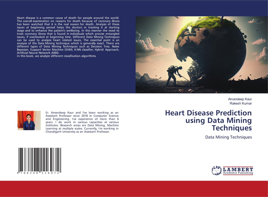 Heart Disease Prediction using Data Mining Techniques: Data Mining Techniques