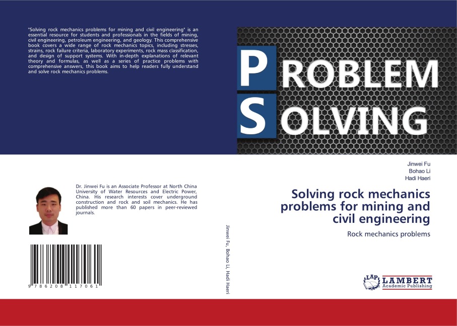 Solving rock mechanics problems for mining and civil engineering: Rock mechanics problems