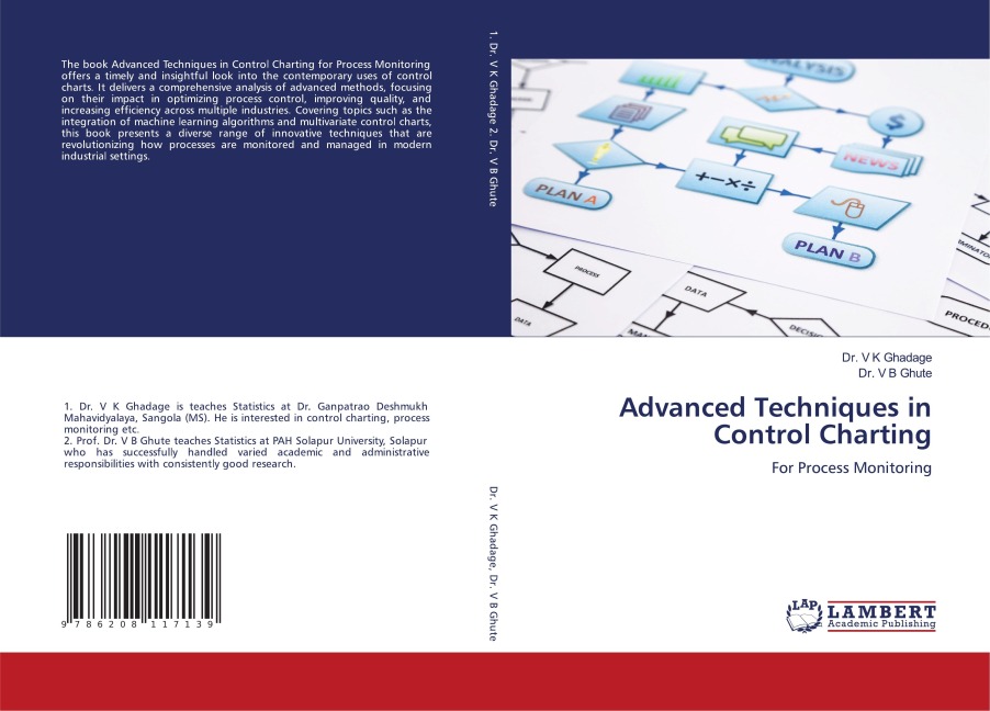 Advanced Techniques in Control Charting: For Process Monitoring