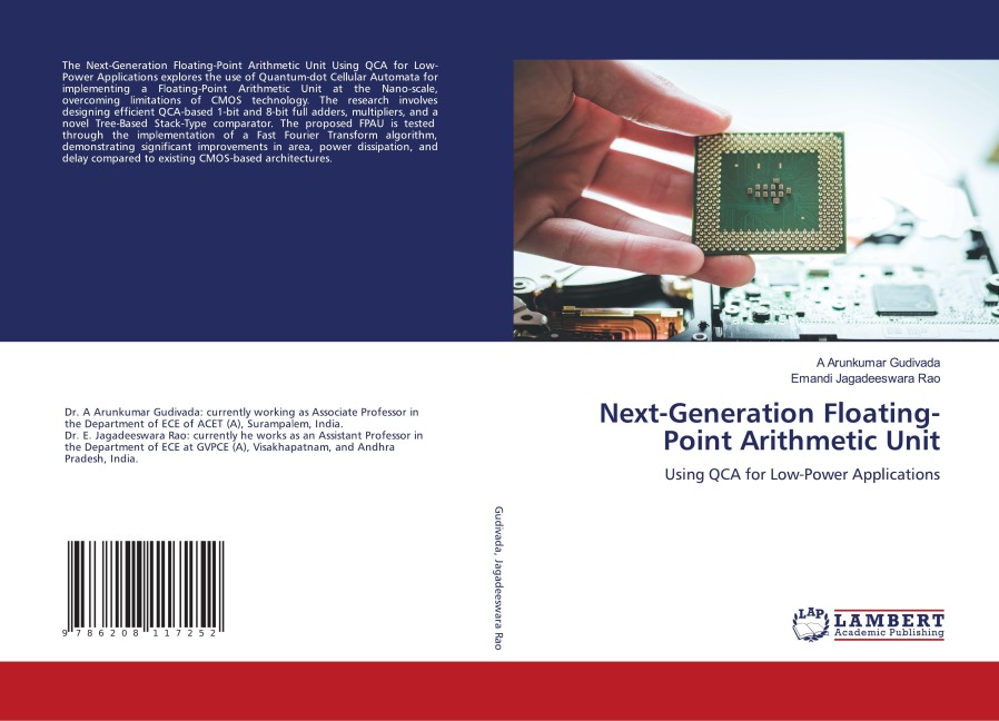 Next-Generation Floating-Point Arithmetic Unit: Using QCA for Low-Power Applications