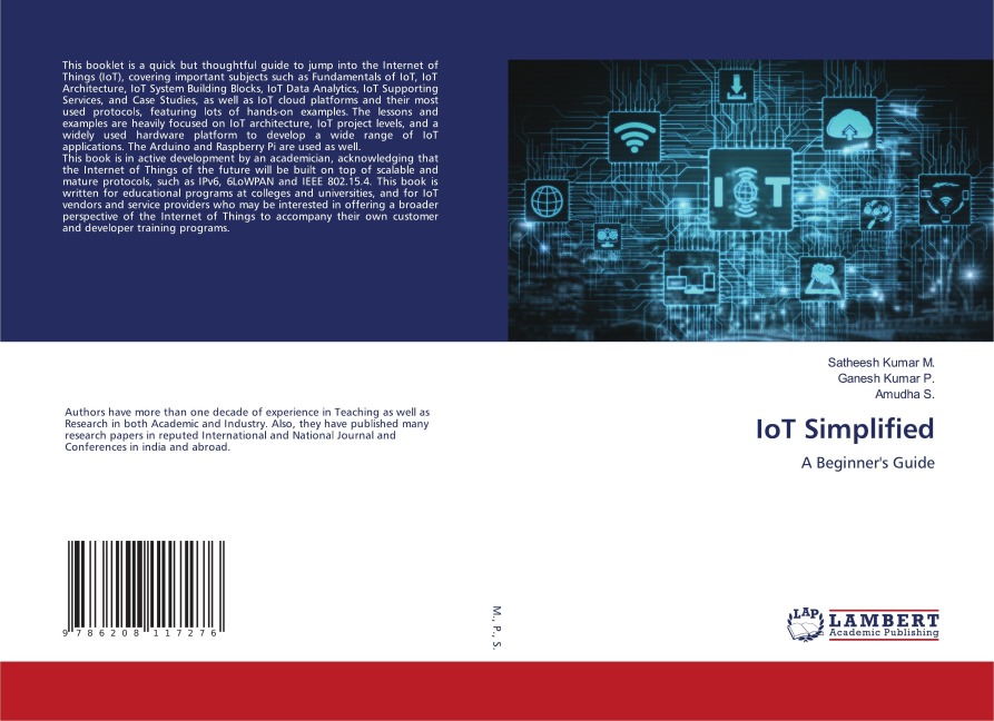 IoT Simplified: A Beginners Guide