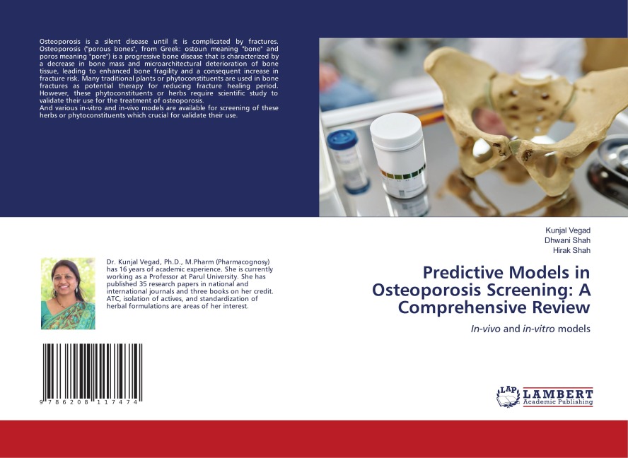 Predictive Models in Osteoporosis Screening: A Comprehensive Review: In-vivo and in-vitro models