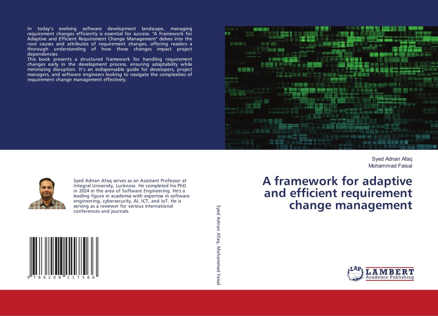 A framework for adaptive and efficient requirement change management