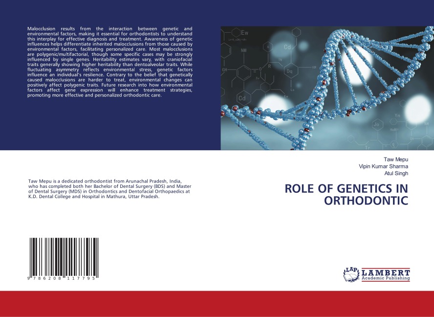 ROLE OF GENETICS IN ORTHODONTIC
