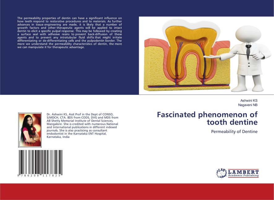 Fascinated phenomenon of tooth dentine: Permeability of Dentine
