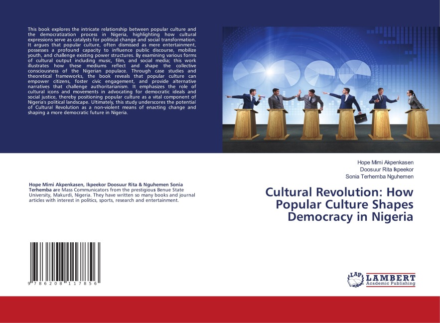 Cultural Revolution: How Popular Culture Shapes Democracy in Nigeria
