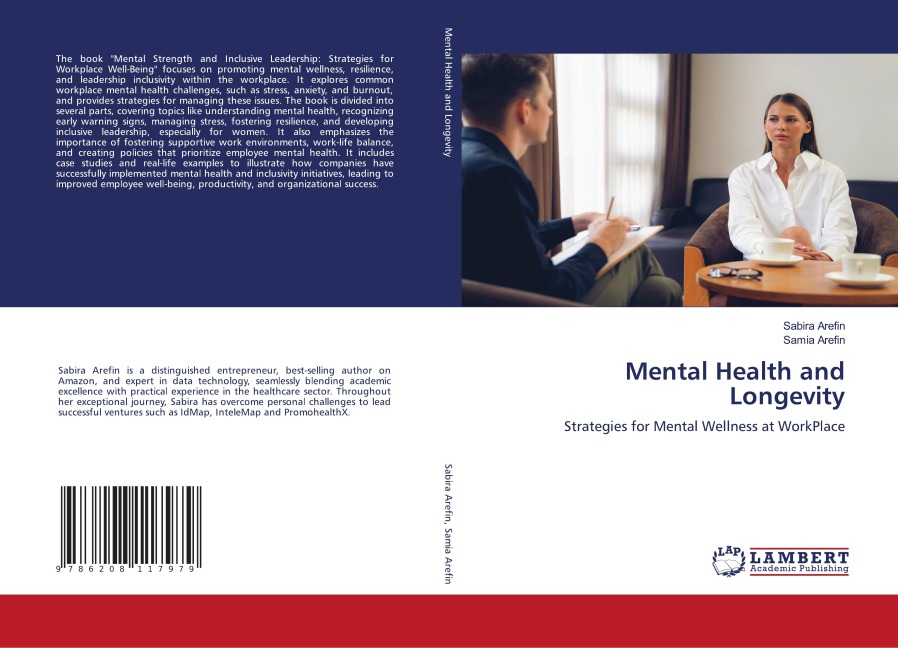 Mental Health and Longevity: Strategies for Mental Wellness at WorkPlace