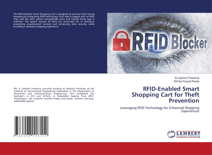 RFID-Enabled Smart Shopping Cart for Theft Prevention: Leveraging RFID Technology for Enhanced Shopping Experiences