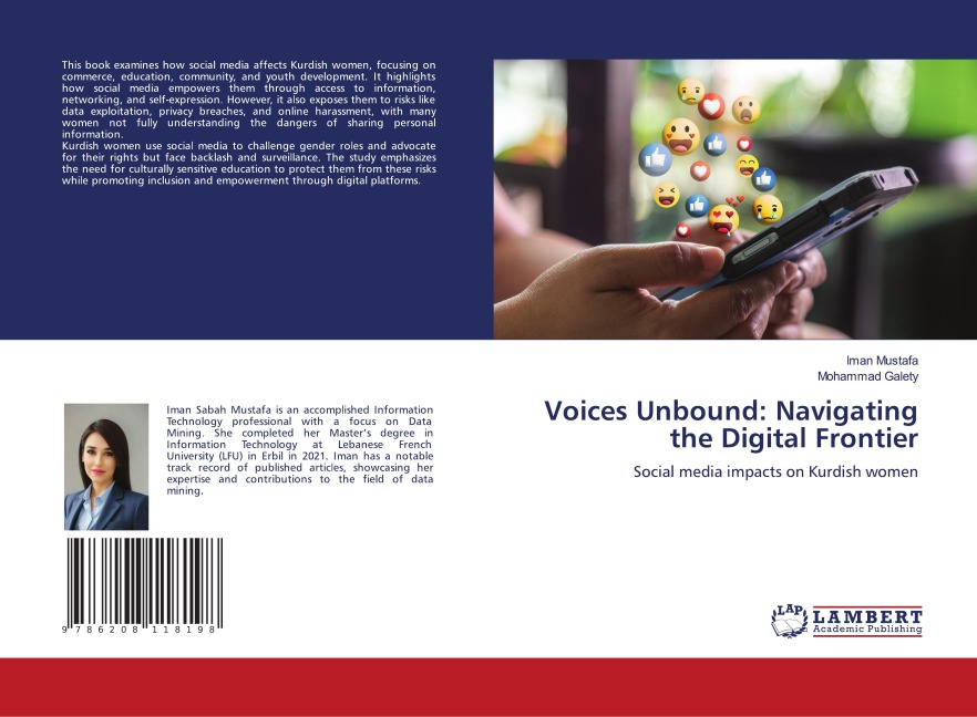 Voices Unbound: Navigating the Digital Frontier: Social media impacts on Kurdish women