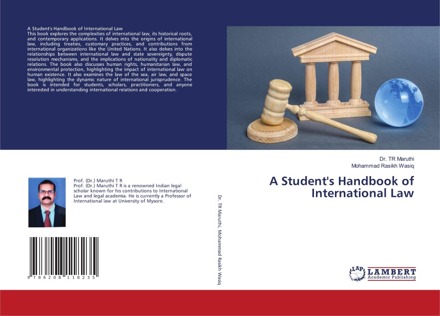 A Students Handbook of International Law