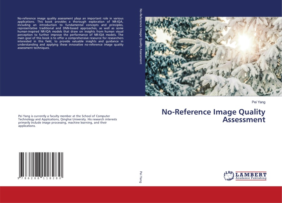 No-Reference Image Quality Assessment