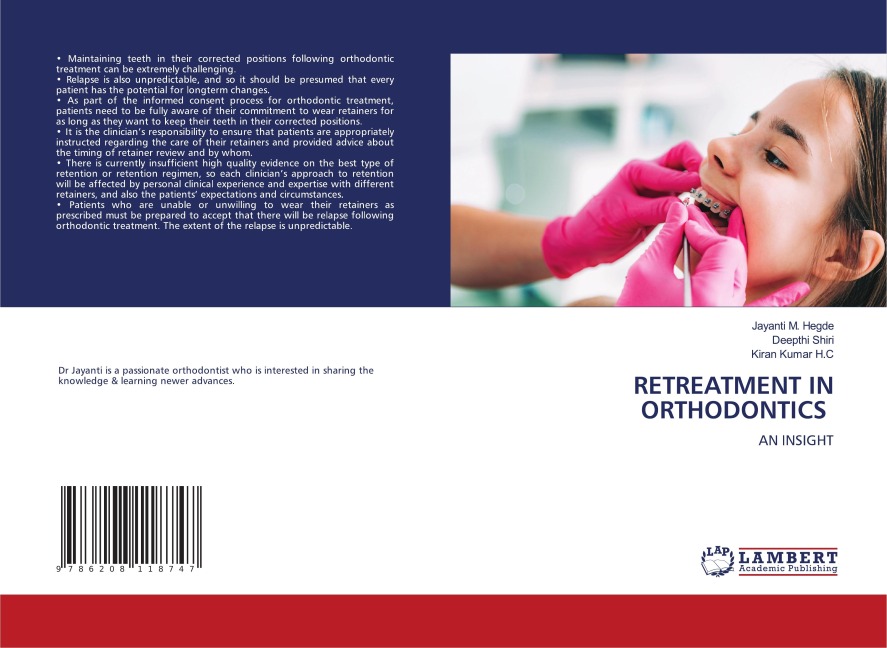 RETREATMENT IN ORTHODONTICS: AN INSIGHT