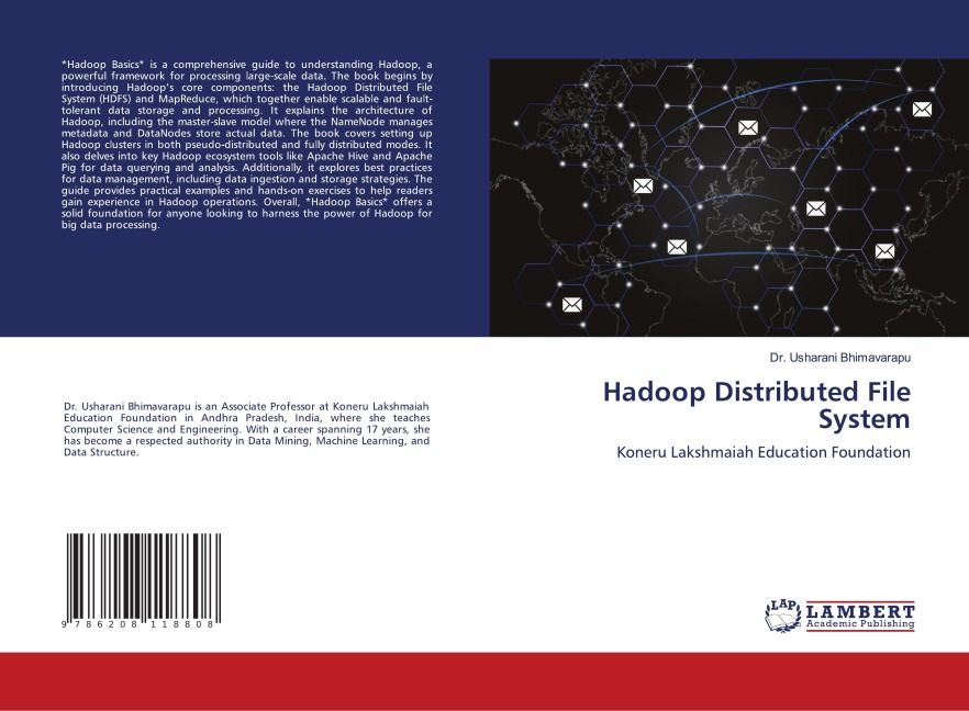 Hadoop Distributed File System: Koneru Lakshmaiah Education Foundation
