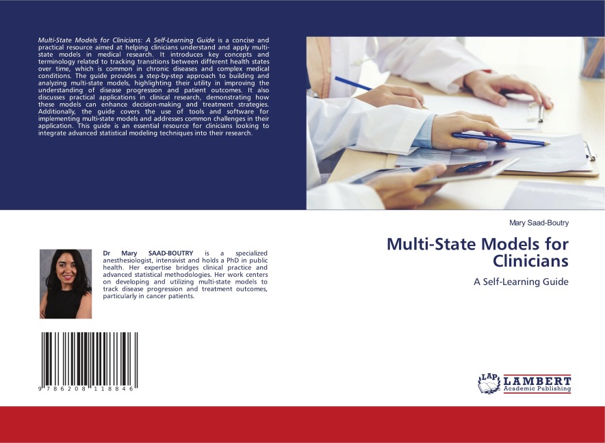 Multi-State Models for Clinicians: A Self-Learning Guide