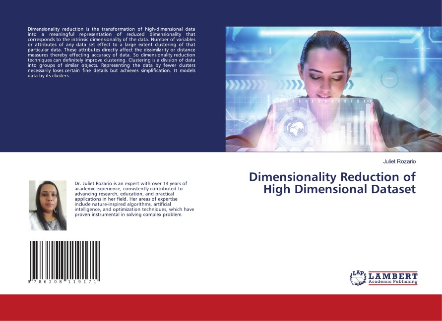 Dimensionality Reduction of High Dimensional Dataset