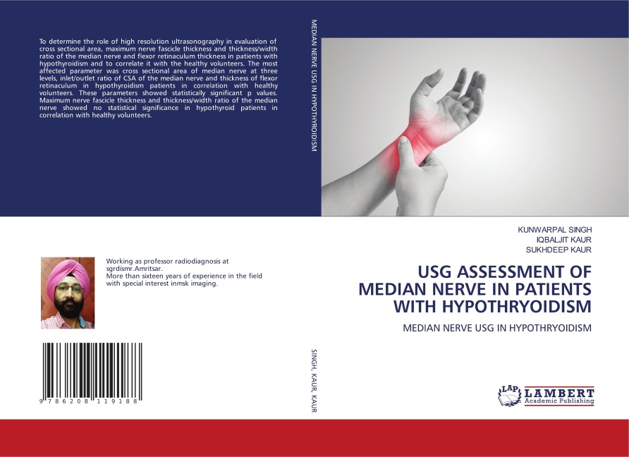 USG ASSESSMENT OF MEDIAN NERVE IN PATIENTS WITH HYPOTHRYOIDISM: MEDIAN NERVE USG IN HYPOTHRYOIDISM