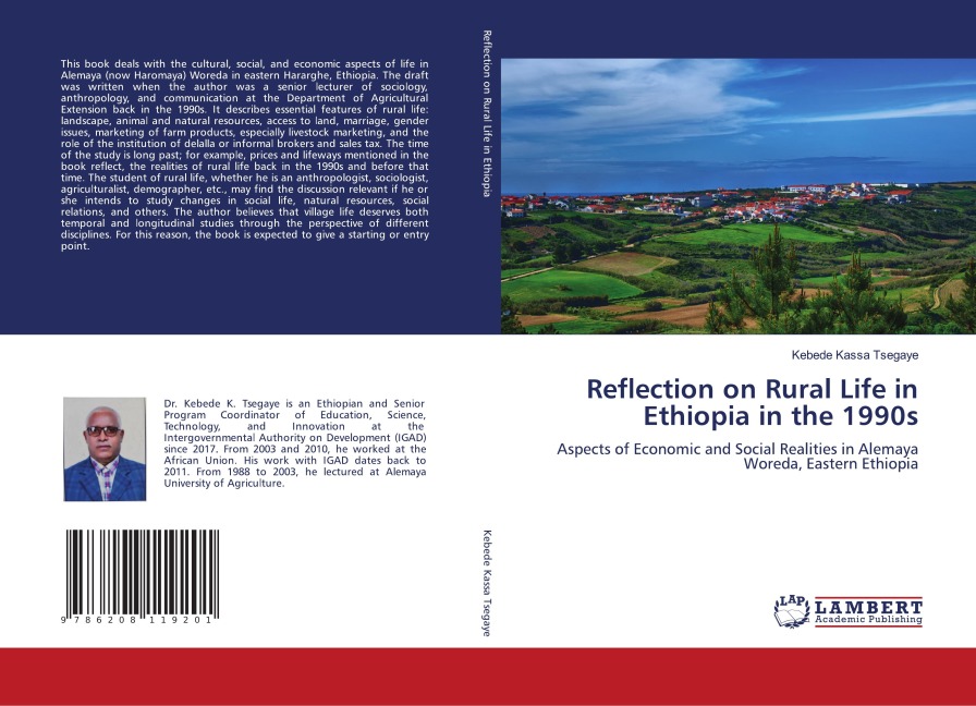 Reflection on Rural Life in Ethiopia in the 1990s: Aspects of Economic and Social Realities in Alemaya Woreda, Eastern Ethiopia