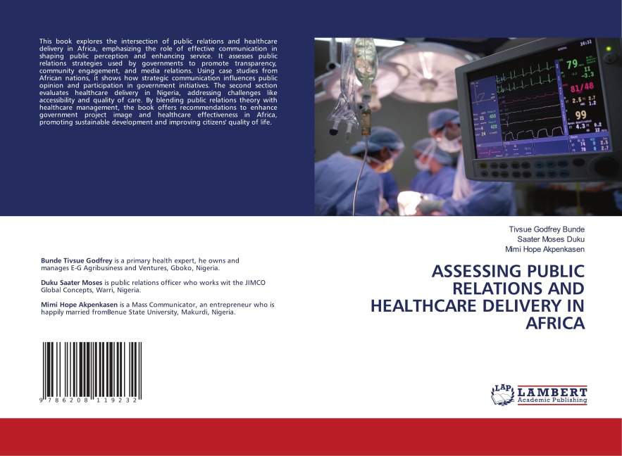 ASSESSING PUBLIC RELATIONS AND HEALTHCARE DELIVERY IN AFRICA
