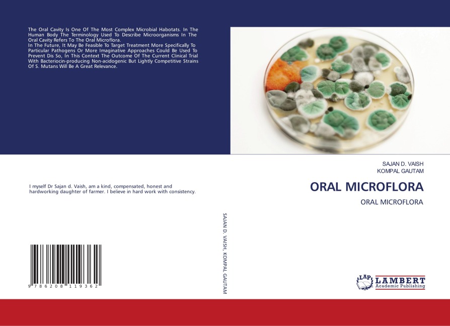 ORAL MICROFLORA: ORAL MICROFLORA