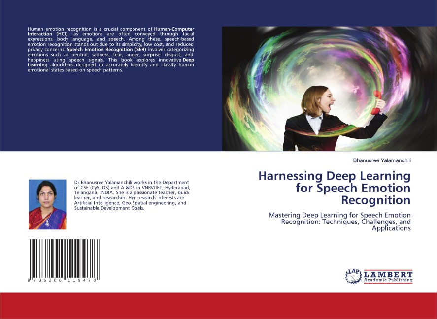 Harnessing Deep Learning for Speech Emotion Recognition: Mastering Deep Learning for Speech Emotion Recognition: Techniques, Challenges, and Applications