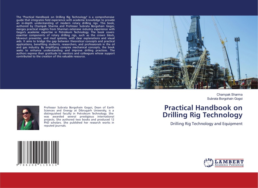 Practical Handbook on Drilling Rig Technology: Drilling Rig Technology and Equipment