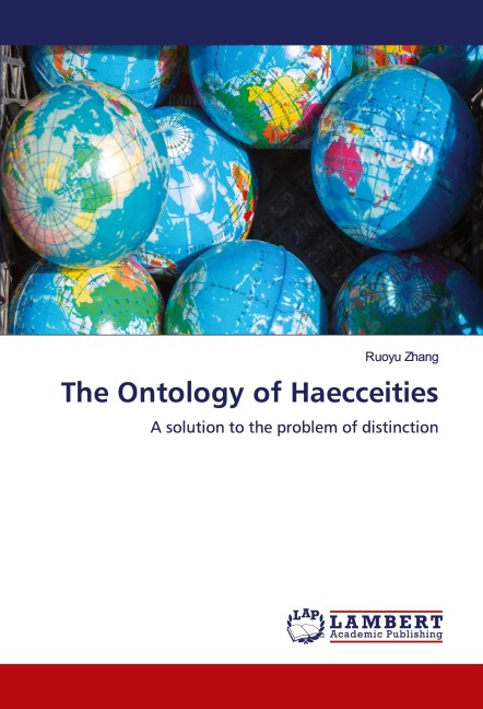 The Ontology of Haecceities: A solution to the problem of distinction