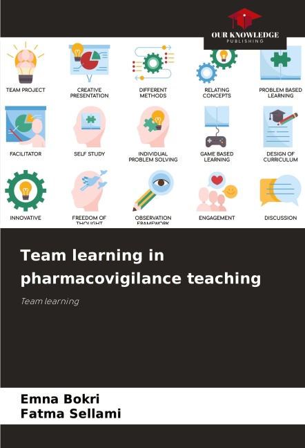 Team learning in pharmacovigilance teaching: Team learning