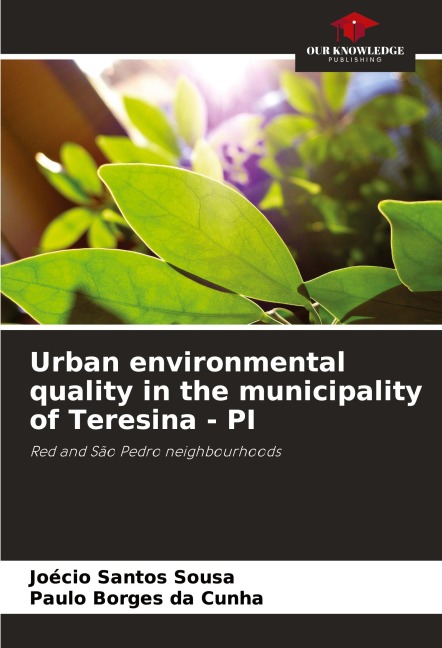 Urban environmental quality in the municipality of Teresina - PI: Red and São Pedro neighbourhoods