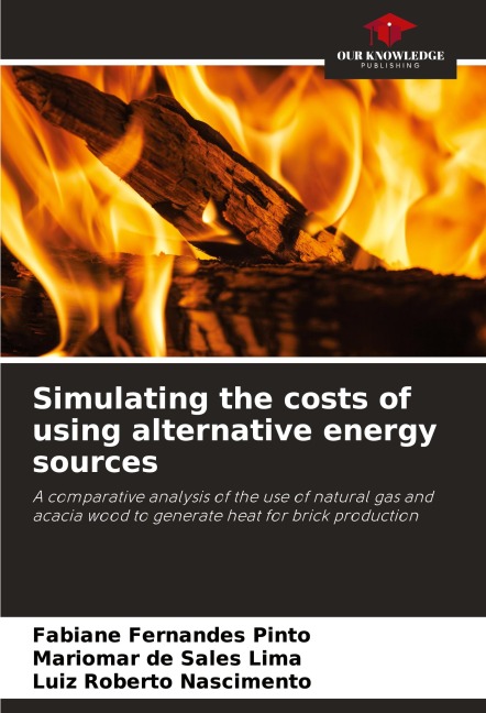 Simulating the costs of using alternative energy sources: A comparative analysis of the use of natural gas and acacia wood to generate heat for brick production