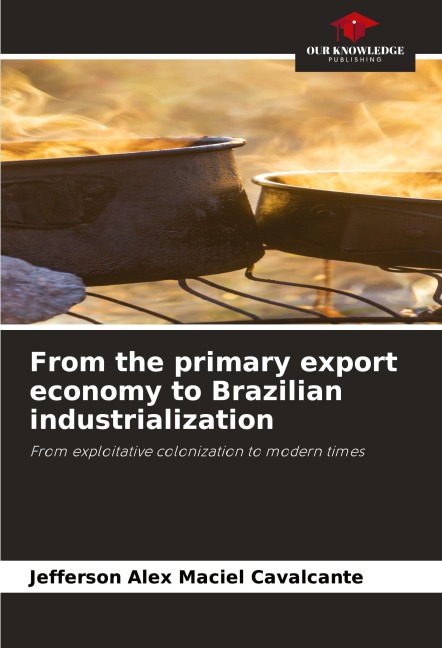 From the primary export economy to Brazilian industrialization: From exploitative colonization to modern times