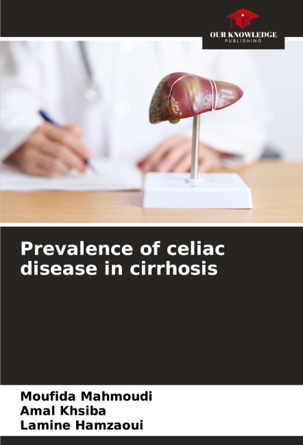 Prevalence of celiac disease in cirrhosis