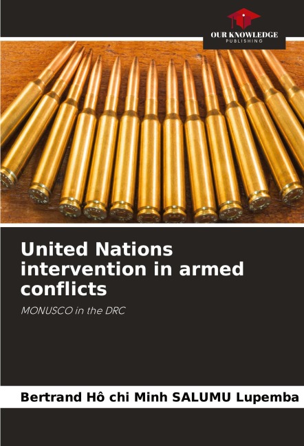United Nations intervention in armed conflicts: MONUSCO in the DRC