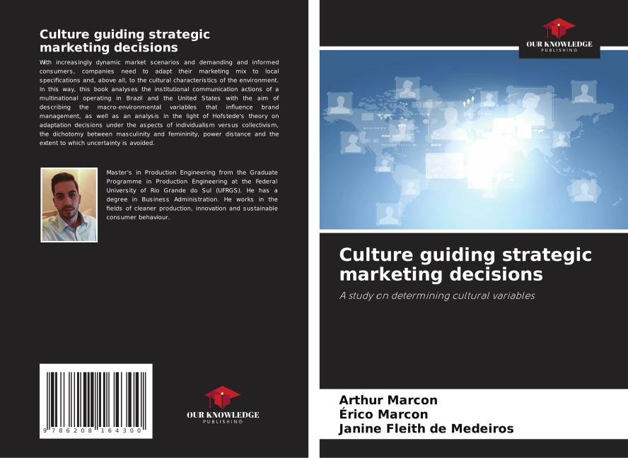 Culture guiding strategic marketing decisions: A study on determining cultural variables