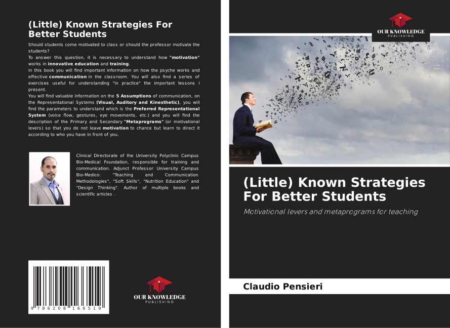 (Little) Known Strategies For Better Students: Motivational levers and metaprograms for teaching