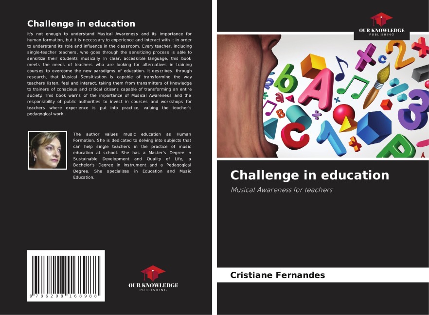 Challenge in education: Musical Awareness for teachers