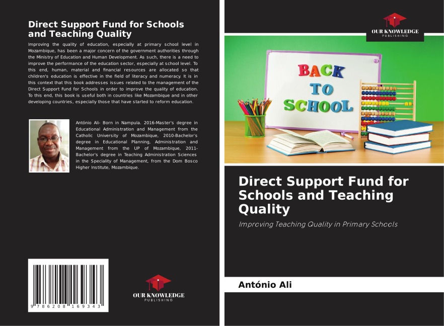 Direct Support Fund for Schools and Teaching Quality: Improving Teaching Quality in Primary Schools