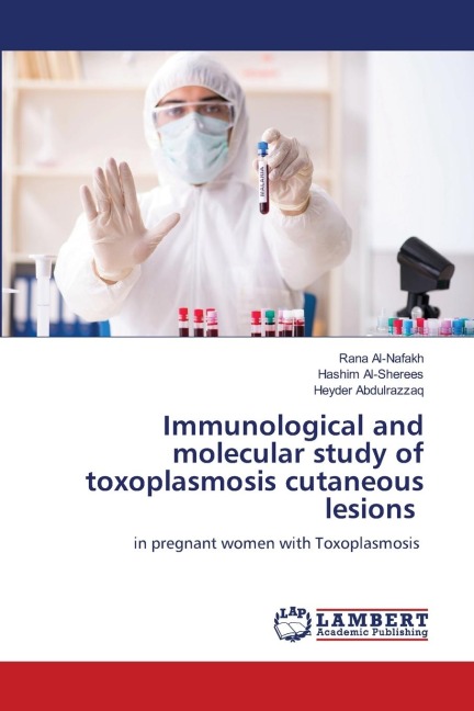 Immunological and molecular study of toxoplasmosis cutaneous lesions: in pregnant women with Toxoplasmosis