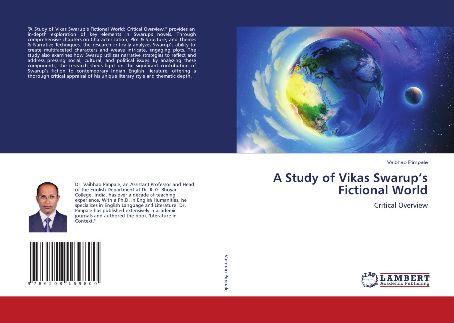 A Study of Vikas Swarups Fictional World: Critical Overview