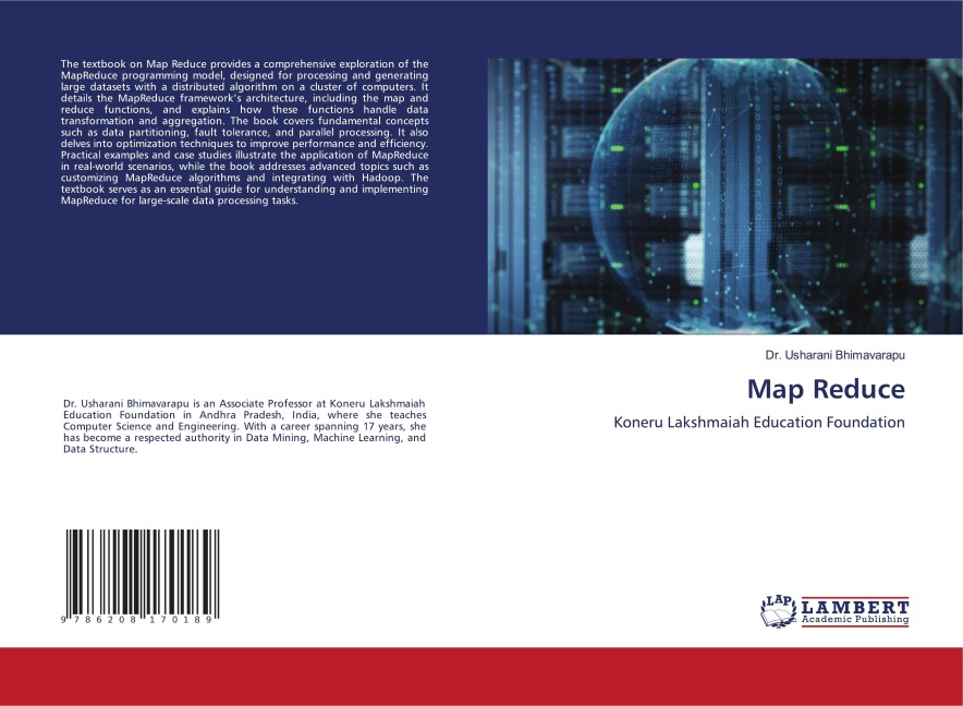 Map Reduce: Koneru Lakshmaiah Education Foundation