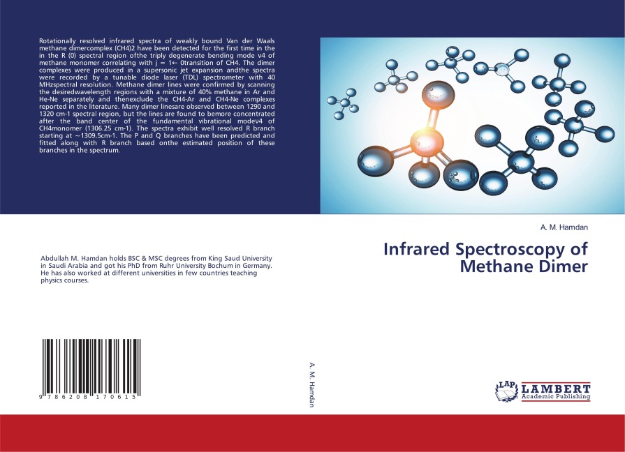 Infrared Spectroscopy of Methane Dimer