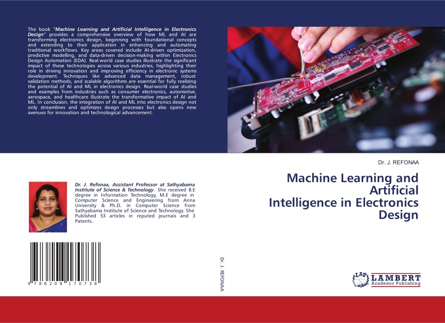 Machine Learning and Artificial Intelligence in Electronics Design