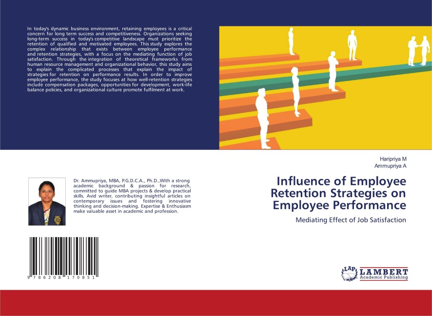 Influence of Employee Retention Strategies on Employee Performance: Mediating Effect of Job Satisfaction