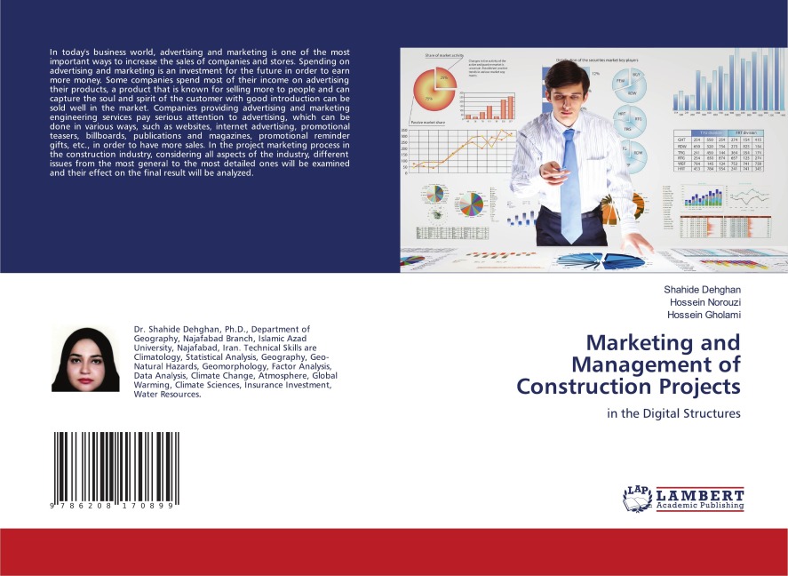 Marketing and Management of Construction Projects: in the Digital Structures