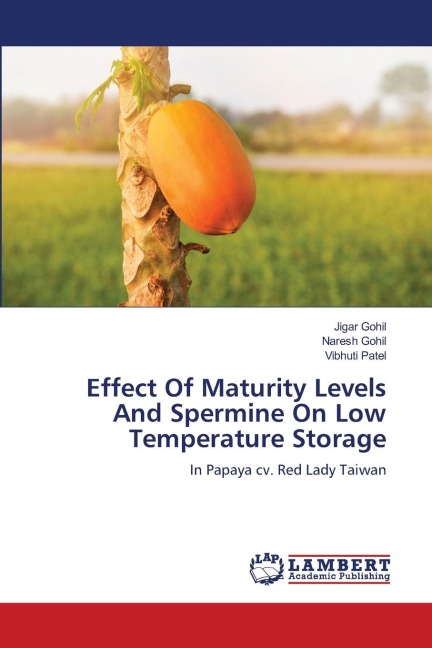 Effect Of Maturity Levels And Spermine On Low Temperature Storage: In Papaya cv. Red Lady Taiwan